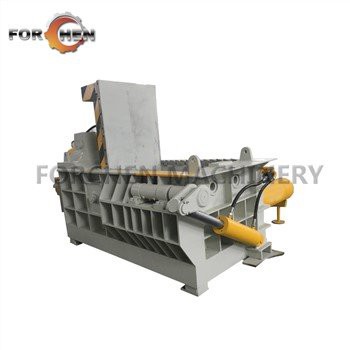 油圧スクラップメタルベーラーマシン